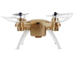 Радиоуправляемый квадрокоптер Syma X52C 4CH Gyro с камерой