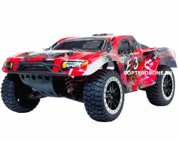 Радиоуправляемый шорт-корс Remo Hobby RH10EX3PRO-RED 4WD 1:10