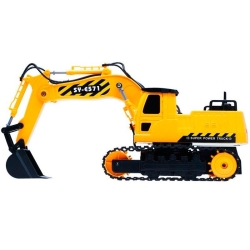Радиоуправляемый экскаватор Double Eagle 1:26 - E571-003
