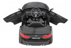 Детский электромобиль BMW X6M Black - JJ2199