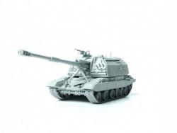Модель Сборная ZVEZDA Российская 152-мм гаубица МСТА-С, 1:72
