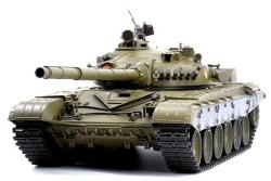 Танк радиоуправляемый Heng Long Russian Type 72 1:16 2.4G - 3939-1UPG V7.0