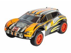 Радиоуправляемая шоссейка Remo Hobby Rally Master Brushless (оранжевая) 4WD 2.4G 1/8 RTR RH8085-ORAN