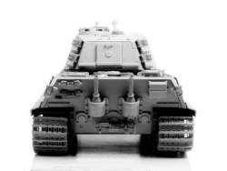 Модель сборная ZVEZDA Немецкий танк T-VIB «Королевский Тигр», 1:35