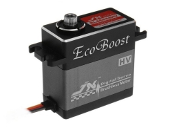 Сервомашинка цифровая JX Servo BLS6534HV (65г/33.7/0.11/7.4V) бесколлекторная, Ecoboost BLS6534HV