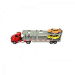Радиоуправляемый грузовик автовоз MACK с машинками Double E 1:26 2.4G - E583-003