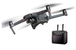 Квадрокоптер DJI Mavic 2 Enterprise Dual + Smart Controller