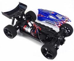 Радиоуправляемая багги Himoto Tanto 4WD RTR масштаб 1:10 2.4G - E10XB|31312