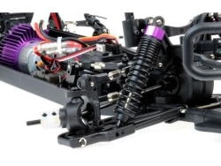 Радиоуправляемый шорт-корс HSP Lightning 4WD RTR 1:10 2.4G - 94270