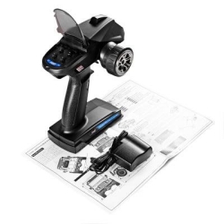 Радиоуправляемая машина краулер RGT Hobby Cruiser РК-4 Waterproof 4WD RTR масштаб 1:16 2.4G - 136161DF|R62113