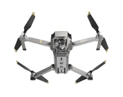 Квадрокоптер DJI Mavic Pro Platinum