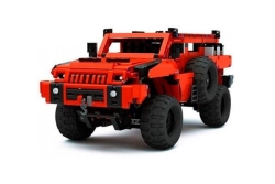 Конструктор Lepin 23007 Внедорожник Мародер - Technic 4731