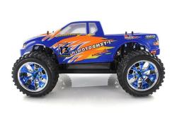 Радиоуправляемый монстр Himoto EMXT-1 BRUSHLESS 4WD 1:10