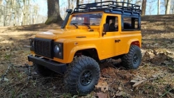 Радиоуправляемая машина MN MODEL Defender D90 4WD 1:12 MN-90Y