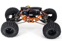 Радиоуправляемый краулер HSP Inspector2x4 4WD RTR масштаб 1:10 2.4G - EX86011-88112