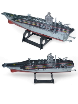 Радиоуправляемый военный корабль Create Toys RTR 2.4G - CT-6605