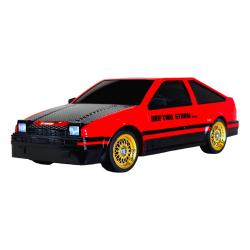 Радиоуправляемая машина для дрифта CS Toys Toyota AE86 1:14 (4WD 2.4Ghz фары + сменные колеса) - DC205A