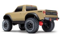 Радиоуправляемая машина краулер TRAXXAS TRX-4 Sport 1:10 4WD Scale Crawler - TRA82024-4-TAN