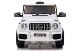 Детский электромобиль Mercedes-Benz G63 AMG White 12V - BBH-0002