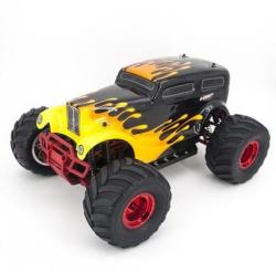 Радиоуправляемый внедорожник HSP Hot Rod 4WD 1:10 2.4G - 94111-STS046