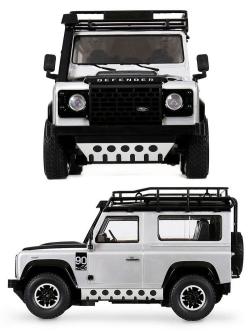 Радиоуправляемая машина Kids Tech Land Rover Defender (трофи) 1/16 - MX4618
