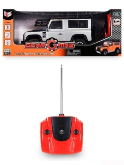 Радиоуправляемая машина Kids Tech Land Rover Defender (трофи) 1/16 - MX4618