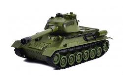 Радиоуправляемый танк Zegan с ИК пушкой 1:28 для танкового боя - 99809