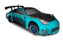 Радиоуправляемая машина для дрифта HSP Flying Fish 1 Pro 4WD RTR масштаб 1:10 2.4G - 94123PRO|12312 350Z