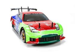 Радиоуправляемая машина для дрифта HSP Flying Fish 1 Top масштаб 1:10 4WD - 94123TOP|12313 350Z