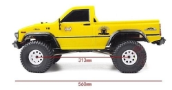 Радиоуправляемый внедорожник HSP RGT 4WD 1:10 2.4G - EX86110