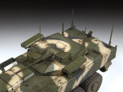 Модель сборная ZVEZDA Российский БМП Бумеранг 1:35