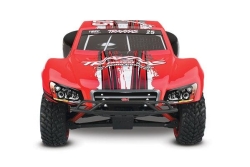 Радиоуправляемая машина TRAXXAS Slash 1:16 4WD TRA70054-1-R