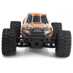 Радиоуправляемая машина джип HSP Monster Truck 1:10 4WD Brontosaurus Brushed - 94111V2-88089