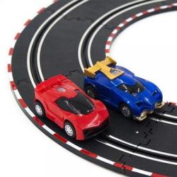 Гоночный трек ралли 705 см, от сети, 1:43 - JJ85-2