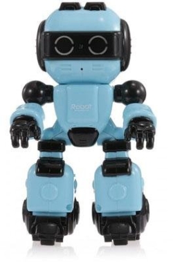 Робот Радиоуправляемый Crazon Blue - CR-1802-3