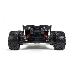 Радиоуправляемая модель трагги ARRMA 1/5 KRATON 8S EXB AVC 4X4 RTR BRUSHLESS SPEED TRUCK, BLACK ARA5808V2T1