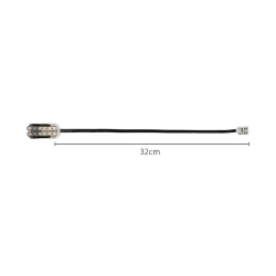 Мотор коллекторный CaDA Technic M-Motor Pro для конструкторов - JV5030