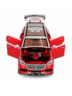 Радиоуправляемая машина Maybach GLS 1:22 металл - HCL-3805-RED