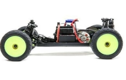 Радиоуправляемый трагги Losi Mini-T 2.0 Stadium Truck Brushed 1:18 - LOS01015T1