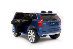Детский электромобиль Dake Volvo XC90 Blue 12V 2.4G - XC90-BLUE