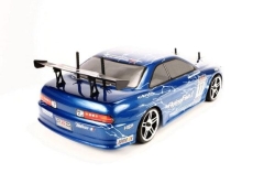 Радиоуправляемая машина для дрифта HSP Drift Flying Fish 1 Top 4WD RTR масштаб 1:10 2.4G 94123TOP