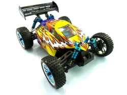 Радиоуправляемая машинка багги Himoto EXB-16 4WD 1:16 - HI4185BL