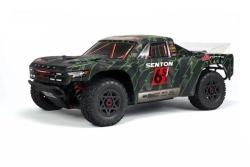 Радиоуправляемый шорт-корс ARRMA Senton BLX185 1:8 - AR102673