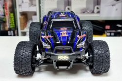 Радиоуправляемая машина монстр Remo Hobby RH1631 V2.0 Smax II 4WD RTR 1:16 2.4G - RH1631-BLUE-V2