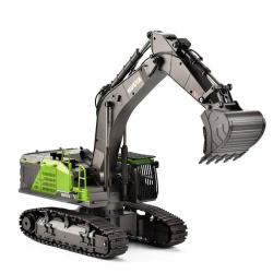 Радиоуправляемый экскаватор Hui Na TOYS 1:14 2.4G - HN1593