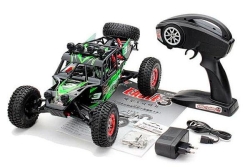 Радиоуправляемая машина багги FY Desert Eagle 4WD RTR масштаб 1:12 2.4 G - FY-03-R Red