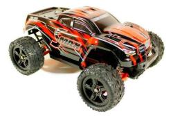 Радиоуправляемый монстр Remo Hobby SMAX UPGRADE 4WD 2.4G 1/16 RTR RH1631UPG-RED