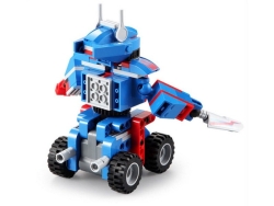 Конструктор CaDA Робот OPTIMUS (251 деталь) - C52019W