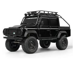 Радиоуправляемая машина внедорожник MN Model Defender 4WD масштаб 1:18 2.4G - MN-111|BLACK