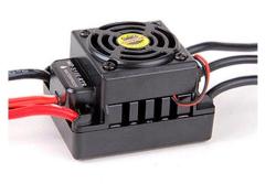 Влагозащищенный регулятор Hobbywing для бесколлекторных машин Remo Hobby. E9573